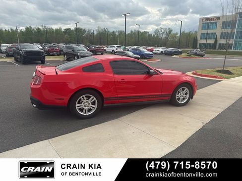 Used 2011 Ford Mustang Coupe w/ 101A Rapid Spec Order Code image 3