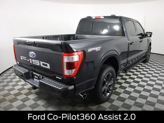 Certified 2023 Ford F150 Lariat w/ Equipment Group 502A High video 3
