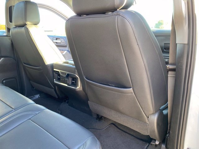 Used 2021 GMC Sierra 1500 SLT w/ SLT Premium Package AWD/4WD image 34