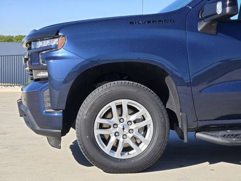 Used 2022 Chevrolet Silverado 1500 RST w/ Safety Package image 10