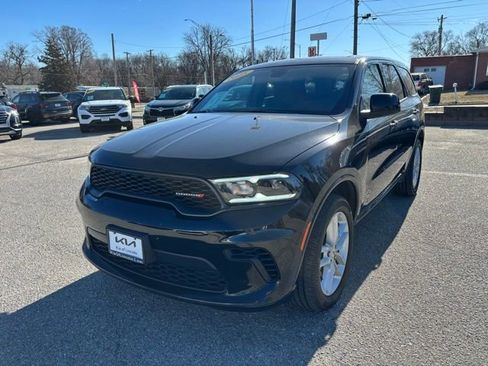 Used 2025 Dodge Durango GT image 1