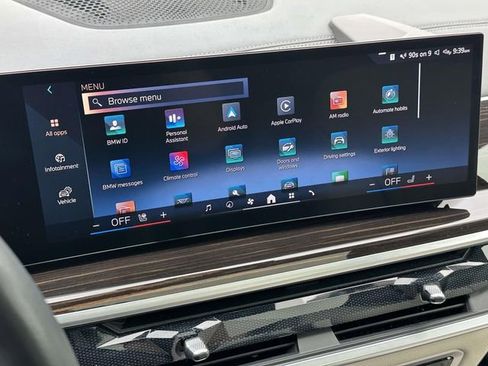 Certified 2024 BMW X7 xDrive40i w/ Executive Package image 37