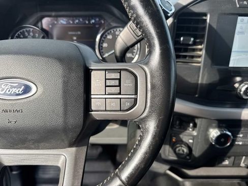Used 2022 Ford F150 XLT w/ Equipment Group 301A Mid AWD/4WD image 23