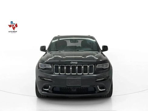 Used 2014 Jeep Grand Cherokee SRT w/ Trailer Tow Group IV AWD/4WD image 7