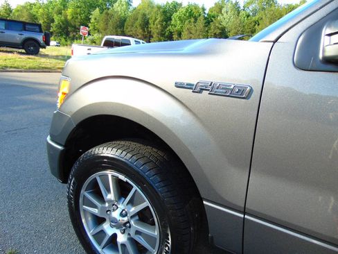 Used 2014 Ford F150 STX w/ Equipment Group 201A Mid AWD/4WD image 30