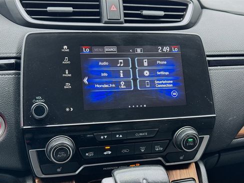 Used 2020 Honda CR-V EX-L image 9