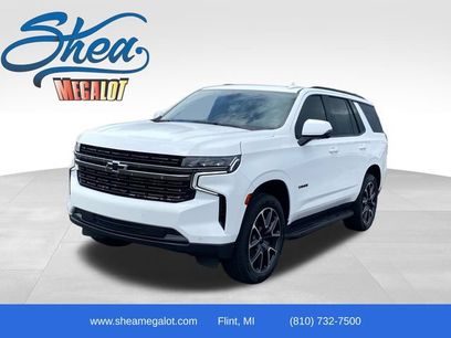 Used 2022 Chevrolet Tahoe RST w/ Luxury Package