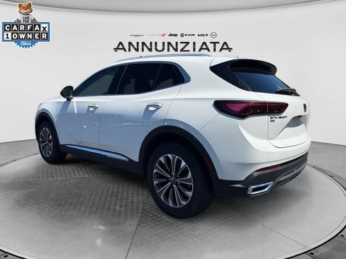 Used 2024 Buick Envision Preferred AWD/4WD image 3