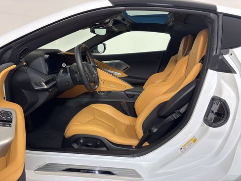 Used 2025 Chevrolet Corvette E-Ray w/ ZER Performance Package image 14