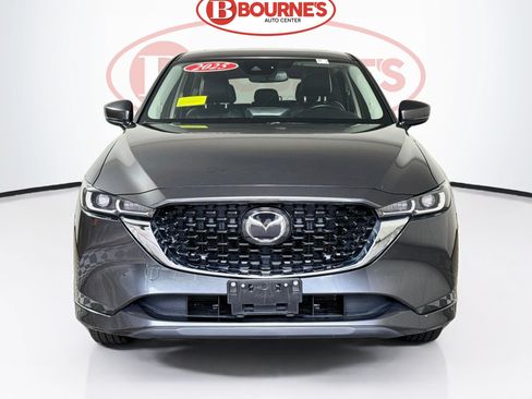 Used 2025 MAZDA CX-5 AWD 2.5 S w/ Preferred Package image 6