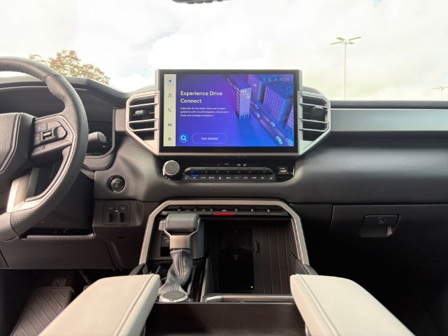 Used 2026 Toyota Sequoia Limited w/ Nightshade Package AWD/4WD image 12