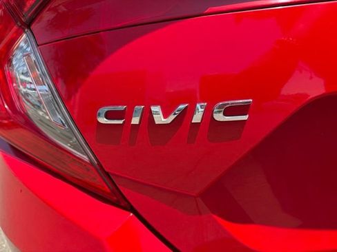 Used 2016 Honda Civic LX image 12