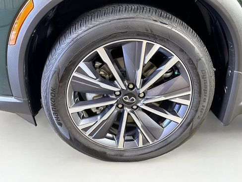 Used 2026 INFINITI QX60 Luxe w/ Cargo Package image 41