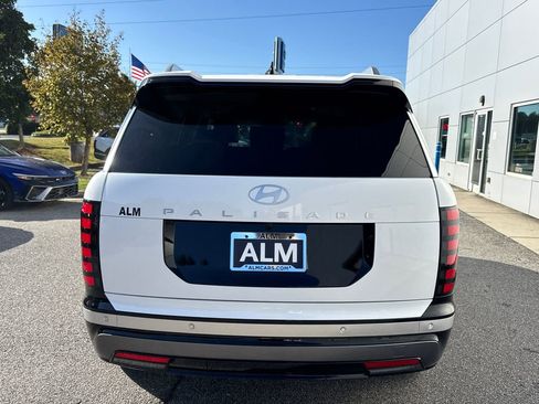New 2026 Hyundai Palisade Limited FWD image 5