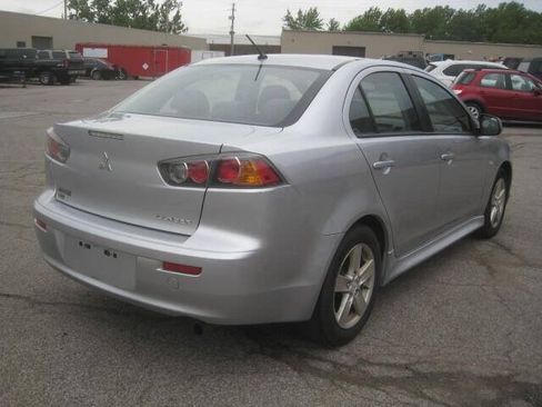 Used 2013 Mitsubishi Lancer SE AWD/4WD image 5