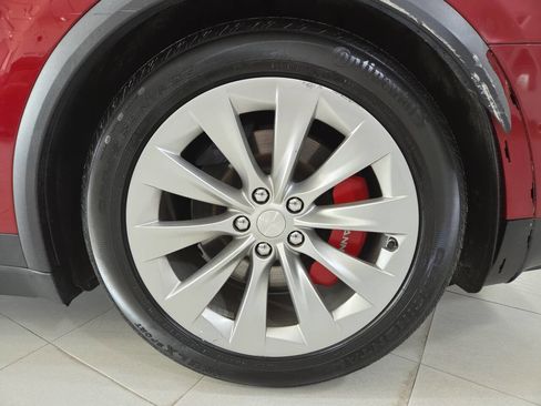 Used 2016 Tesla Model X 90D AWD/4WD image 11