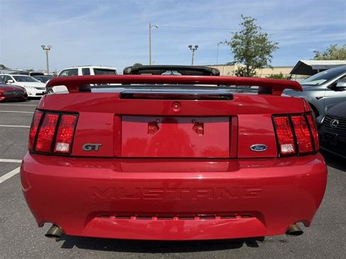 Used 2002 Ford Mustang GT RWD image 7
