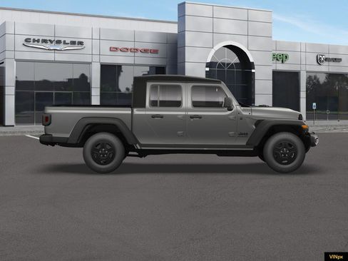 New 2026 Jeep Gladiator Sport image 8