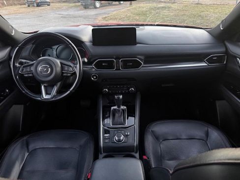 Used 2022 MAZDA CX-5 AWD 2.5 Turbo image 16