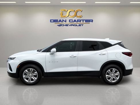 Used 2022 Chevrolet Blazer LT AWD/4WD image 2