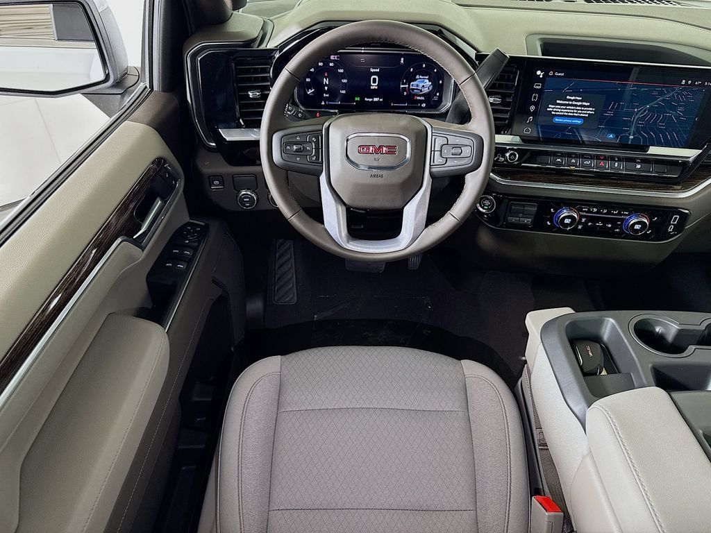 New 2026 GMC Sierra 1500 SLE w/ Preferred Package RWD image 15