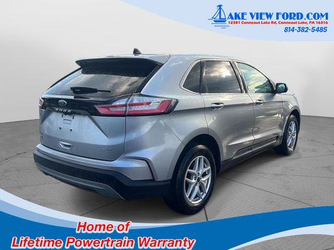 Used 2024 Ford Edge SEL w/ Convenience Package AWD/4WD image 6