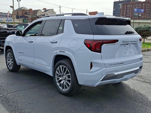 New 2026 GMC Terrain Denali AWD/4WD image 3