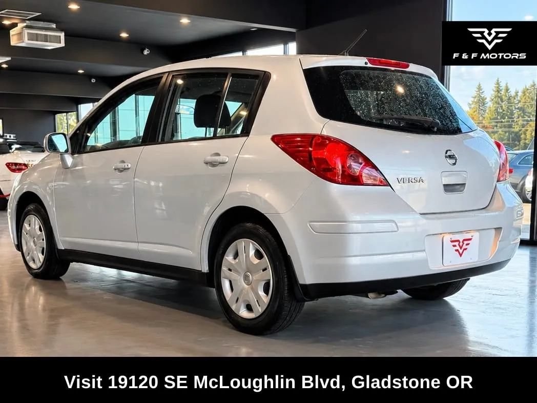 Used 2011 Nissan Versa 1.8 S w/ PWR Plus Pkg FWD image 4