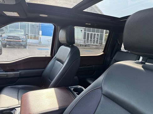 Used 2023 Ford F150 Lariat w/ Equipment Group 502A High AWD/4WD image 21