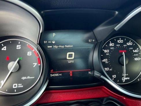 Used 2020 Alfa Romeo Stelvio Sport w/ Cold Weather Package image 44