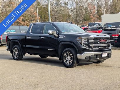 Certified 2025 GMC Sierra 1500 SLT