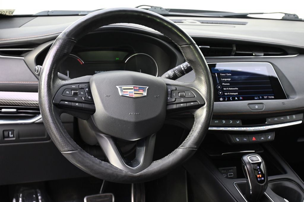 Used 2019 Cadillac XT4 Sport w/ Cold Weather Package AWD/4WD image 12