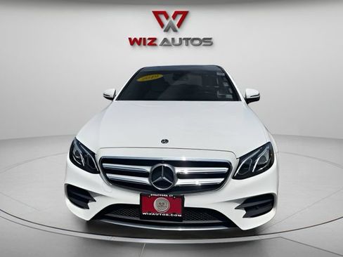 Used 2019 Mercedes-Benz E 300 4MATIC image 8
