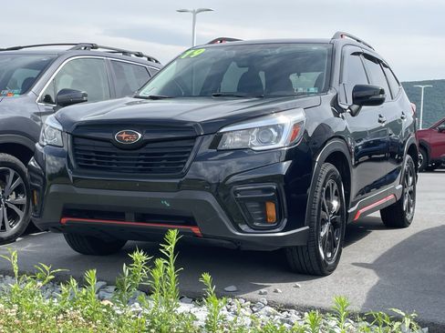 Used 2019 Subaru Forester Sport AWD/4WD image 2