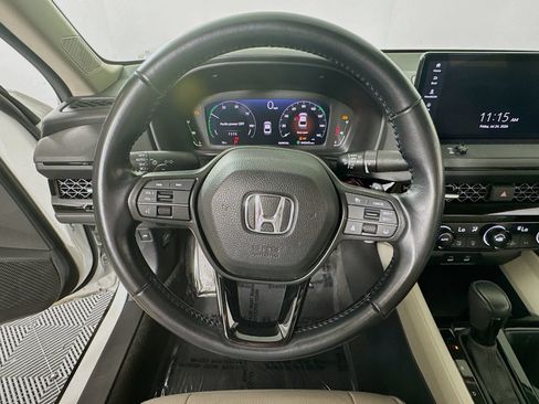 Used 2024 Honda Accord EX-L image 12