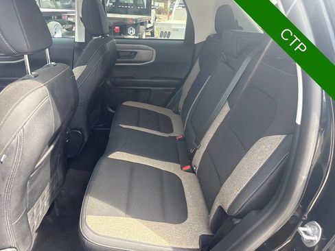 Used 2025 Ford Bronco Sport Big Bend w/ Convenience Package AWD/4WD image 11