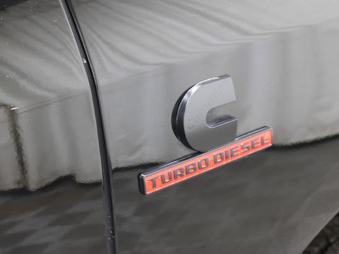 Used 2025 RAM 3500 Laramie w/ Night Edition image 38