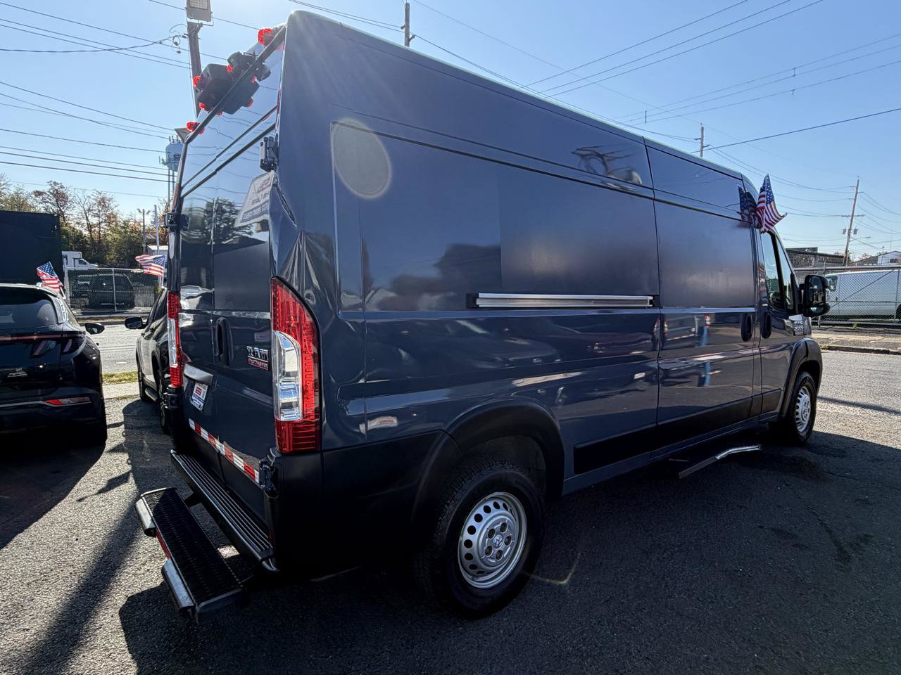 Used 2019 RAM ProMaster 2500 FWD image 11