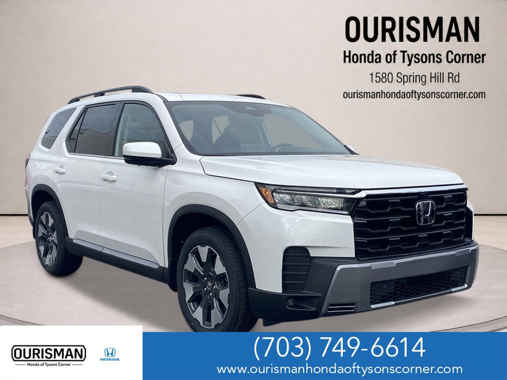 New 2026 Honda Pilot Touring image 1