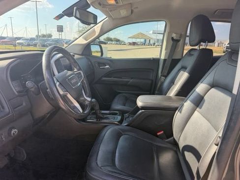 Used 2019 GMC Canyon SLT RWD image 17