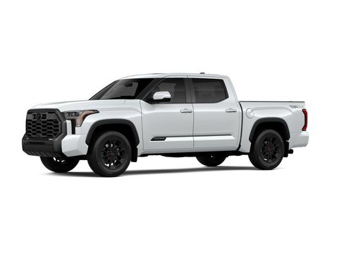 New 2026 Toyota Tundra Platinum image 2