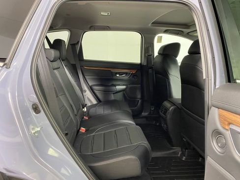 Used 2021 Honda CR-V EX-L image 9