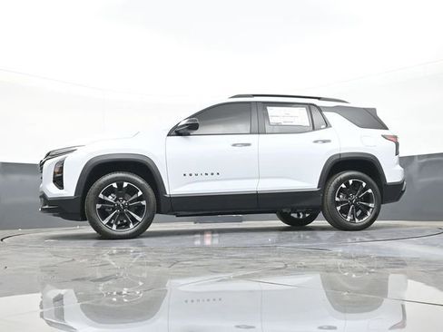 New 2026 Chevrolet Equinox RS FWD image 63