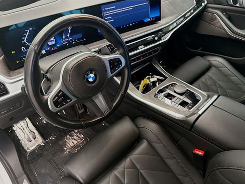 Used 2024 BMW X5 sDrive40i w/ M Sport Package RWD image 7