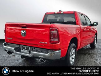 Used 2023 RAM 1500 Laramie AWD/4WD video 3
