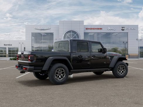 New 2026 Jeep Gladiator Rubicon w/ Steel Bumper Group AWD/4WD image 4