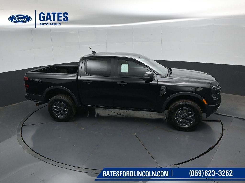 New 2026 Ford Ranger XLT w/ Trailer Tow Package AWD/4WD image 42
