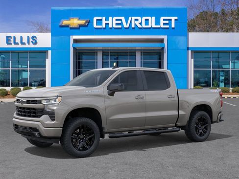 New 2026 Chevrolet Silverado 1500 RST w/ RST Select Package image 3