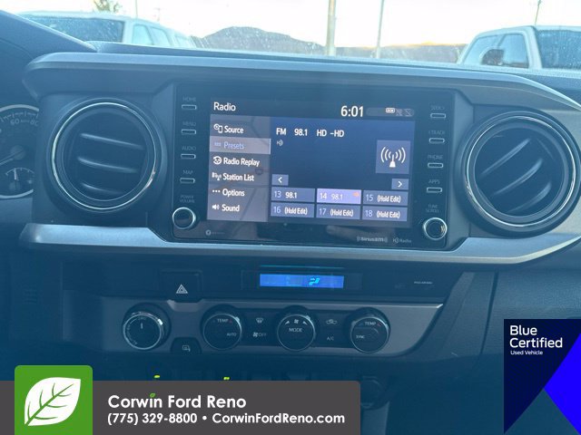 Used 2021 Toyota Tacoma SR5 AWD/4WD image 19