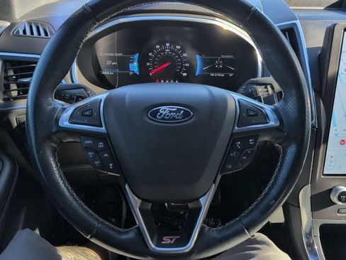 Certified 2021 Ford Edge ST image 16